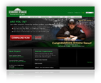Screenshot of the Everest Poker Website