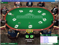 Everest Poker Table