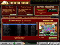 Everest Casino Lobby